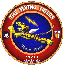 342nd Flying Tigers